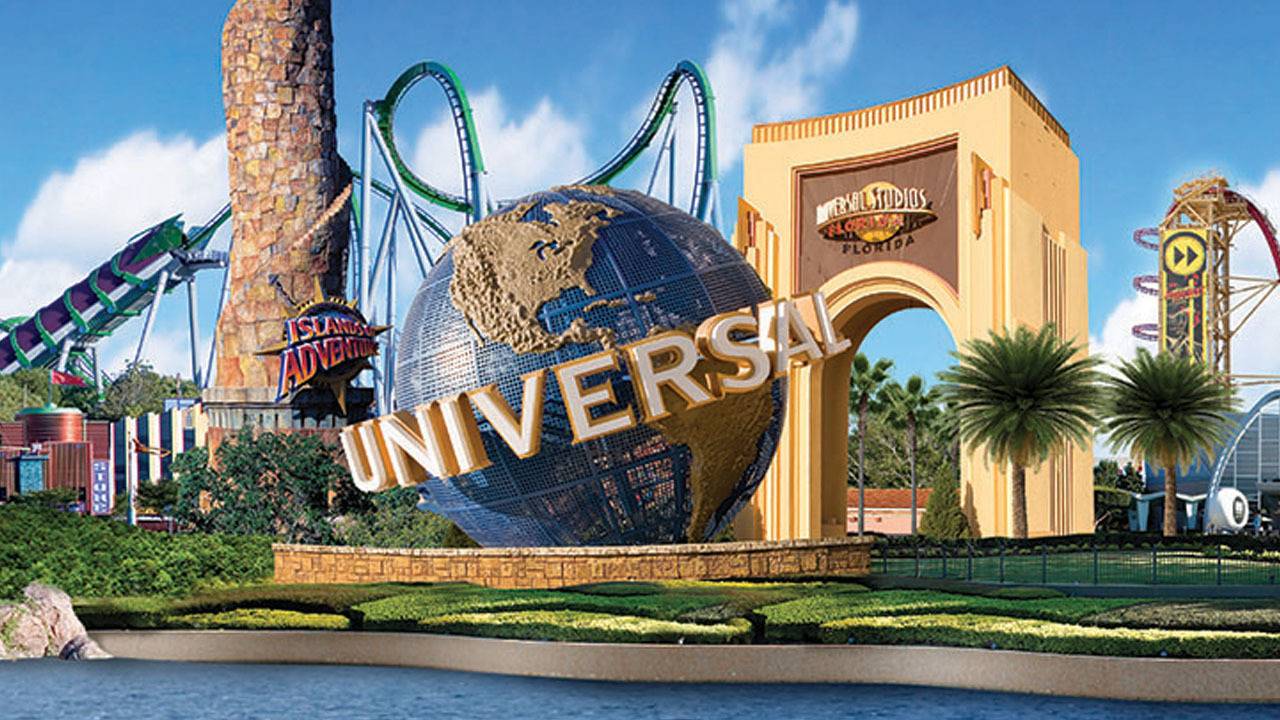 Universal Orlando 'looking at' building fourth theme park